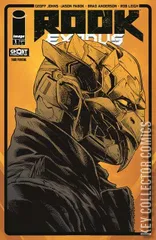 Variant Cover for Rook: Exodus #1