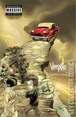 Variant Cover for Vampiro: Rockabilly Apocalypse #1