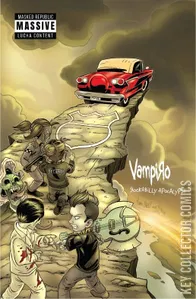 Vampiro: Rockabilly Apocalypse #1
