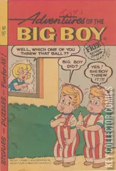 Cover for Adventures of the Big Boy #97