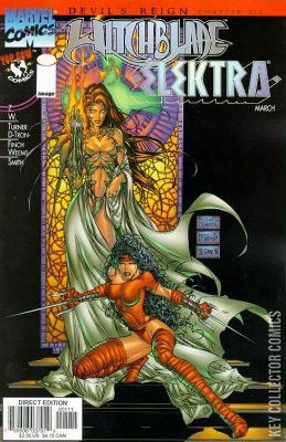 Witchblade / Elektra