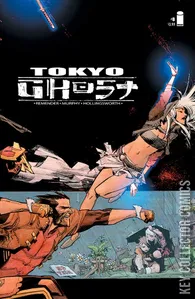 Tokyo Ghost #8