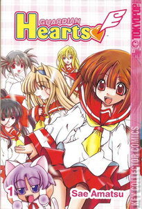 Guardian Hearts #1