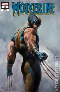 Wolverine #3