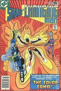 Shade the Changing Man #7