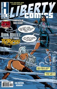 Liberty Comics #5