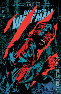 Universal Monsters: Blood of the Wolf Man #1