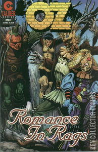 Oz Romance in Rags #3