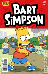 Simpsons Comics Presents Bart Simpson #77