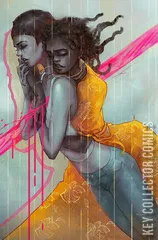 Cover for Rain #1