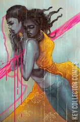 Variant Cover for Rain #1