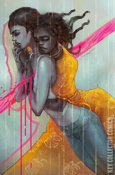 Variant Cover for Rain #1