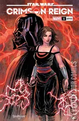 Variant Cover for Star Wars: Crimson Reign #1