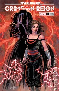 Star Wars: Crimson Reign #1