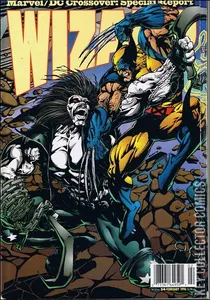 Wizard: Official Comic Book Pocket Price Guide #54