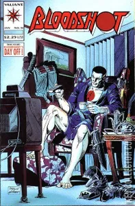 Bloodshot #12