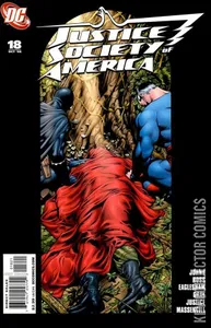 Justice Society of America #18