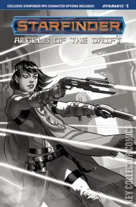 Starfinder: Angel's of the Drift #1
