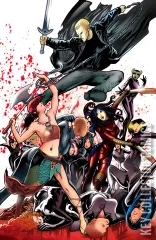 Cover for Spike: After the Fall #4