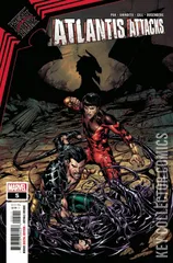 Cover for Atlantis Attacks #5