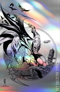 Variant Cover for Batman #1