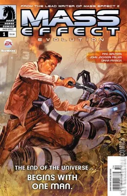 Mass Effect: Evolution
