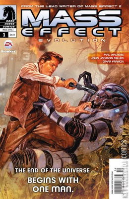 Mass Effect: Evolution