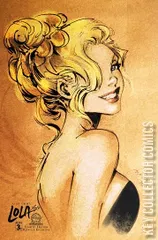Variant Cover for Lola XOXO #3