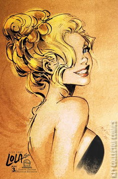 Variant Cover for Lola XOXO #3