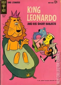 King Leonardo & His Short Subjects #3