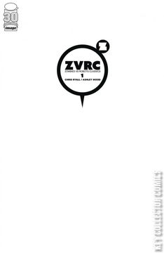 Variant Cover for Zombies vs. Robots Classic #1