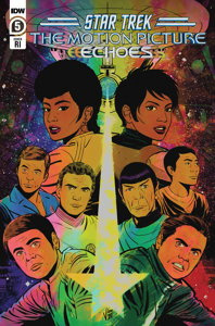 Star Trek: Echoes #5 