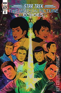 Star Trek: Echoes #5 