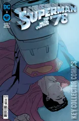 Cover for Superman '78: The Metal Curtain #3