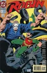Cover for Robin #2