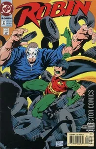 Robin #2