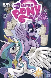 My Little Pony: Friendship Is Magic #17