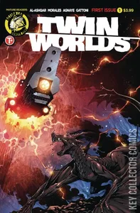 Twin Worlds #1