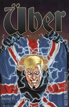 Variant Cover for Uber Special #1