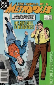 The World of Metropolis #3