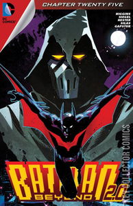 Batman Beyond 2.0 #25