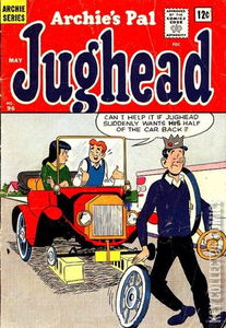 Archie's Pal Jughead #96