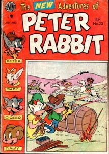 Peter Rabbit #23