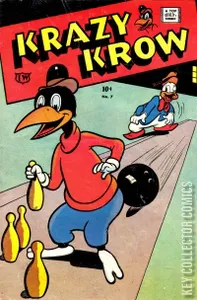 Krazy Krow #7