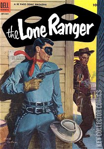 Lone Ranger #65