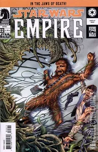 Star Wars: Empire #22