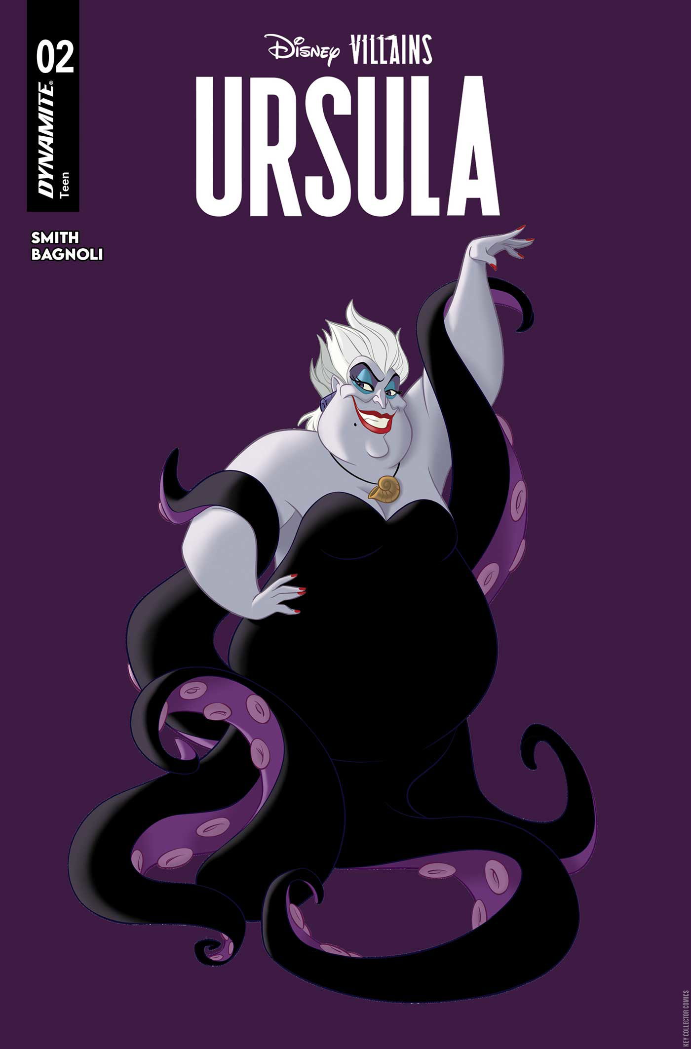 Disney Villains Ursula 2 Published April 2026 Key disney-villains-ursula-2-published-april-2026-key
