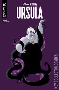 Disney Villains: Ursula #2