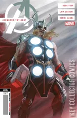 Variant Cover for Avengers: Twilight #4