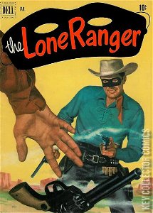 Lone Ranger #43
